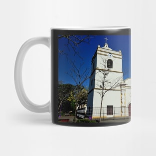 Nicaragua - Eglise de  Masaya Mug